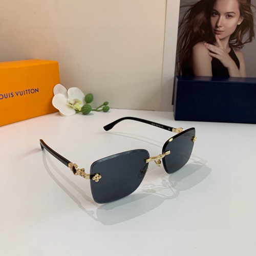 ルイヴィトンサングラス正面デザイン